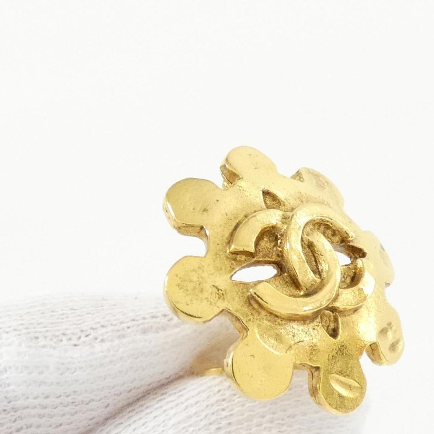 Chanel 03034 Earrings