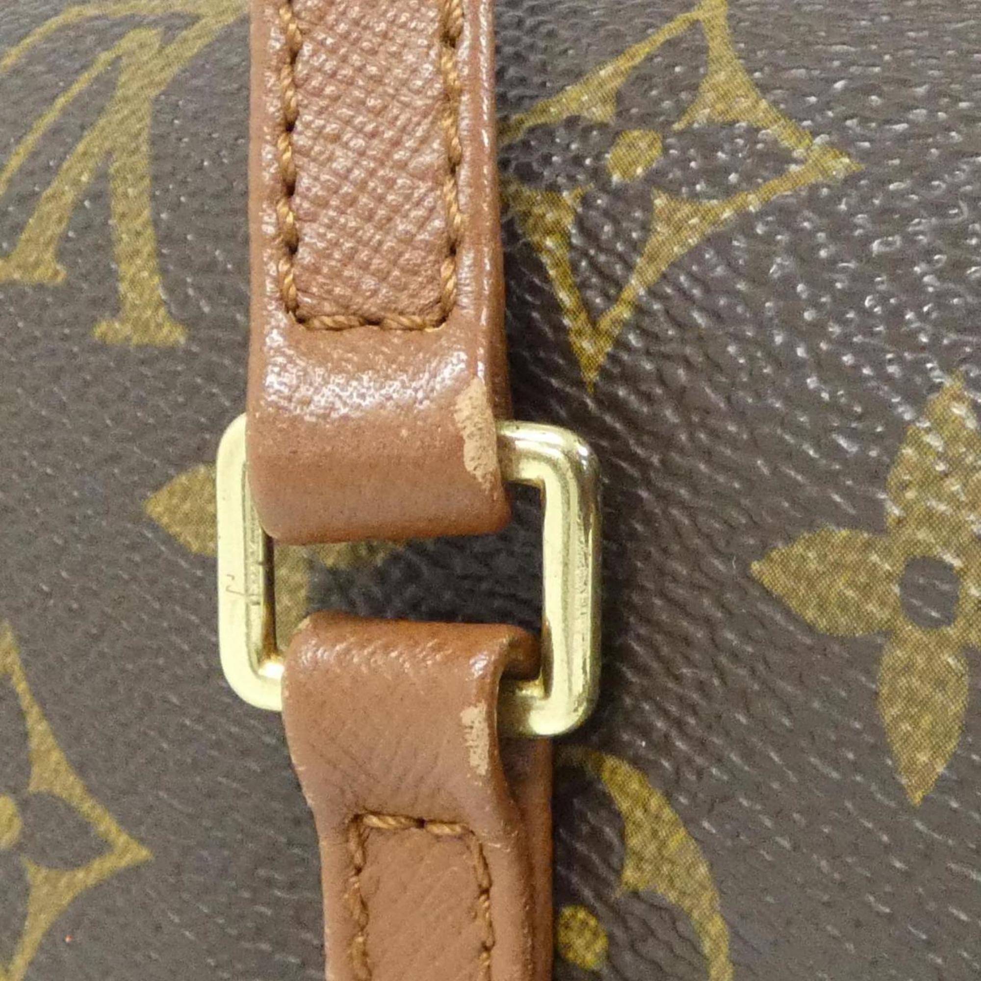 Louis Vuitton Monogram Papillon 26cm Handbag M51366