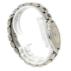 Cartier Must 21 LM W10072R6 Silver Dial Watch (Men's & Women's) — Good