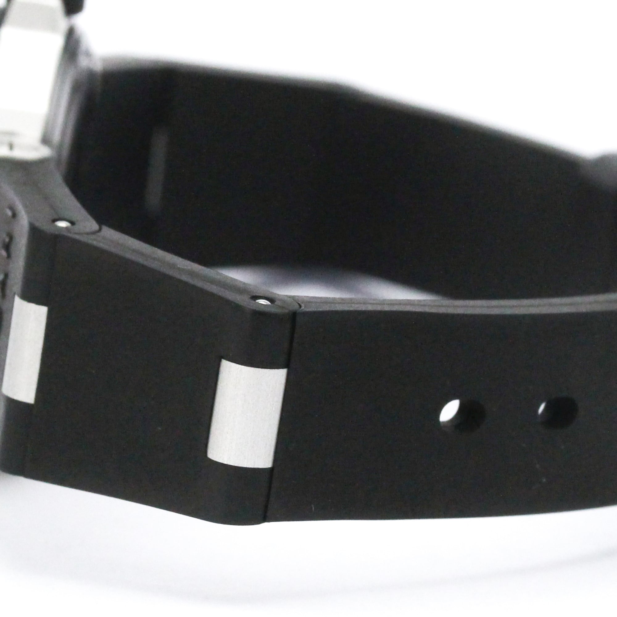 BVLGARI Aluminum Rubber Quartz Ladies Watch AL29A — Very Good