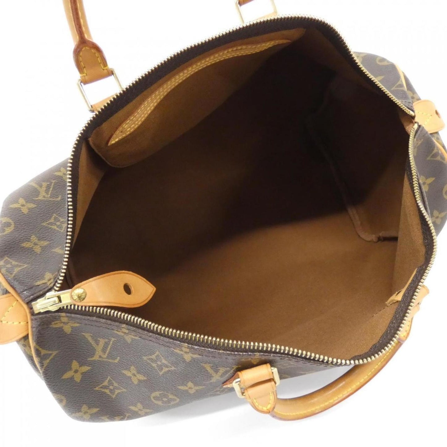 Louis Vuitton Monogram Speedy 40cm Boston Bag M41522
