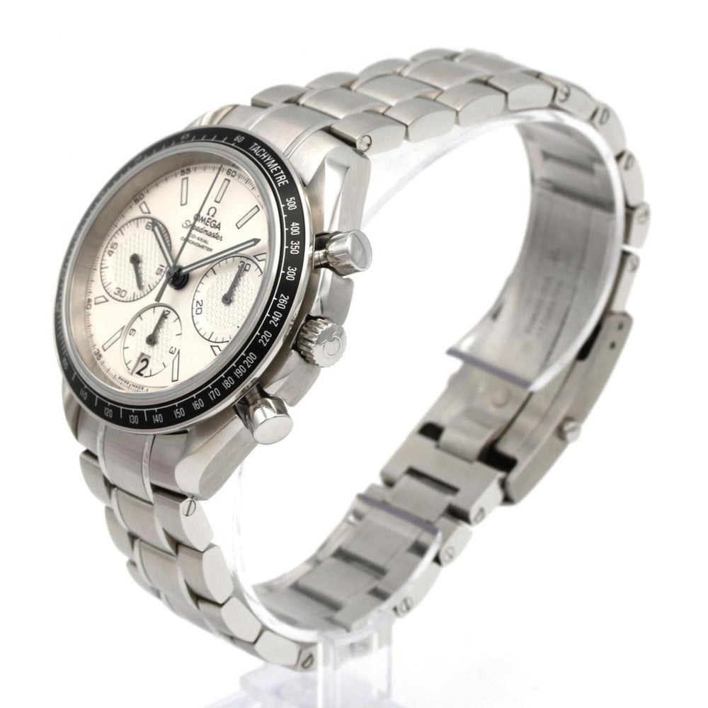 Omega Speedmaster Racing 326.30.40.50.02.001 Stainless Steel Automatic Watch — Very Good