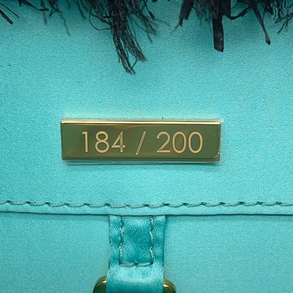 Louis Vuitton Raffia Capucines MM Handbag, Jean-Michel Othoniel Articapucines Collection, Limited Edition of 200, Handbag for Women, LOUIS VUITTON — Like New