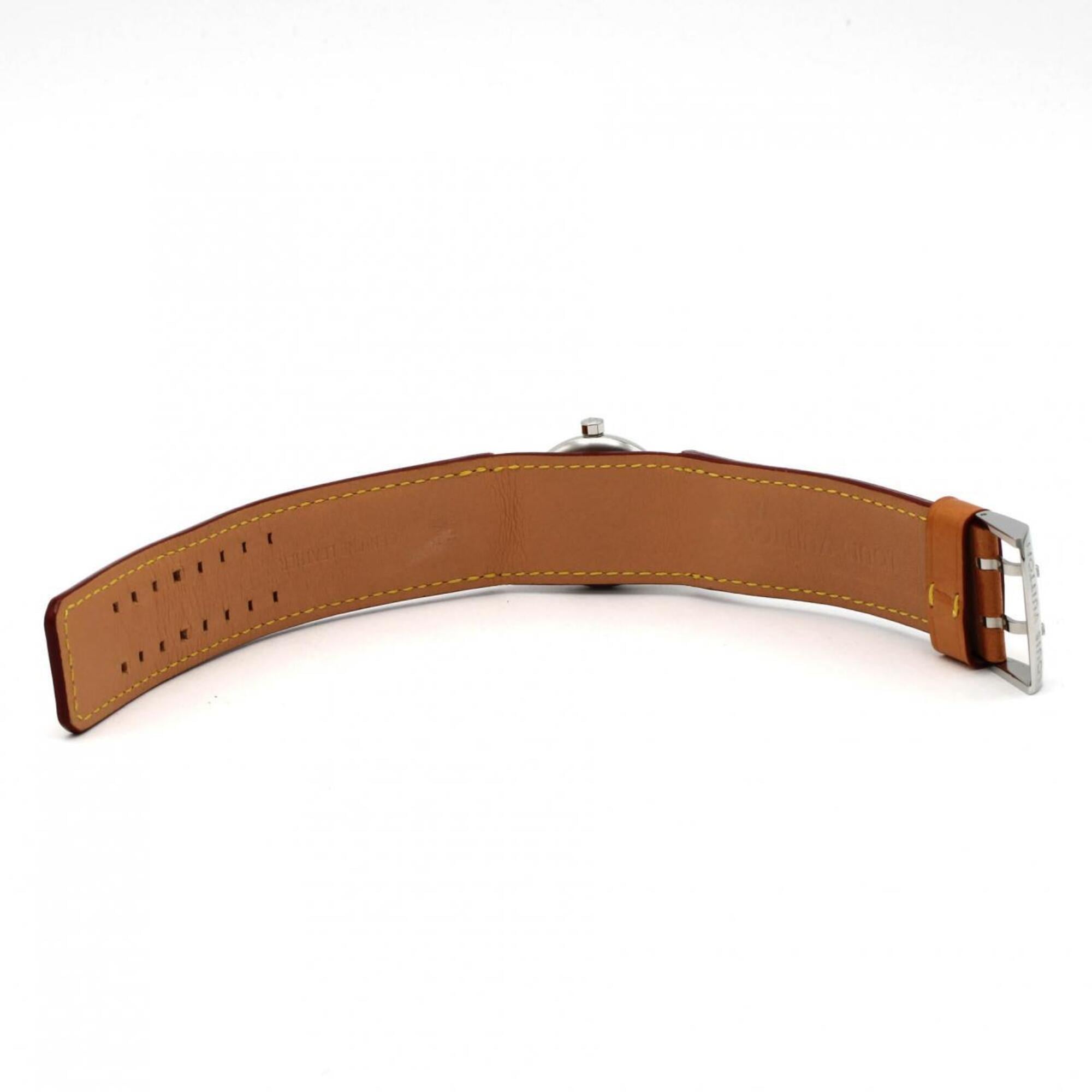 Louis Vuitton Tambour LIMITED Q12130 SS Quartz Watch — Good