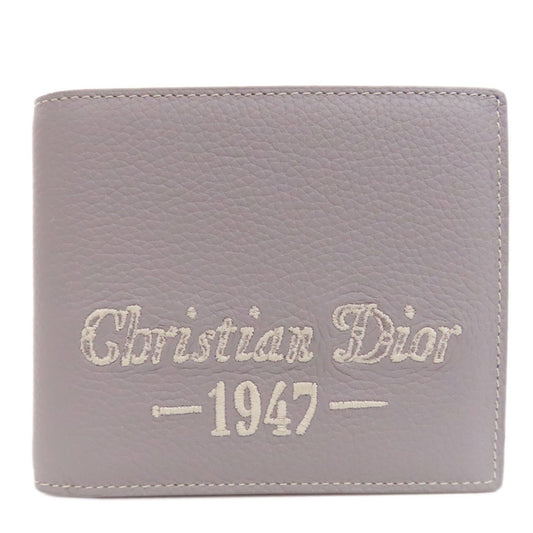 Christian Dior Leather Bi-fold Wallet for Women
