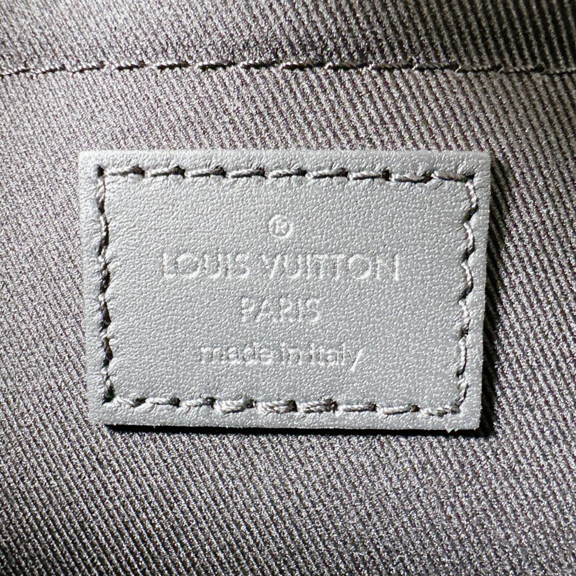 Louis Vuitton Soft Polochon PM Epi Leather Handbag, M24324, Black — Like New