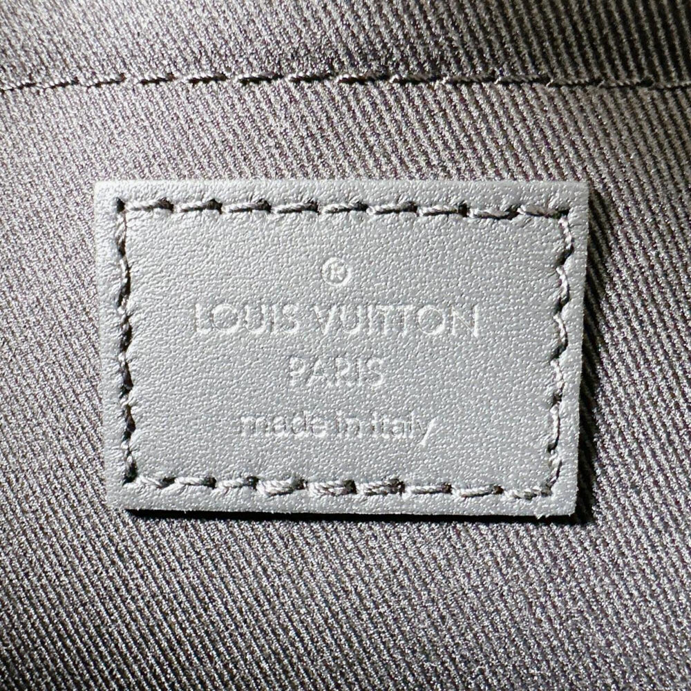 Louis Vuitton Soft Polochon PM Epi Leather Handbag, M24324, Black — Like New
