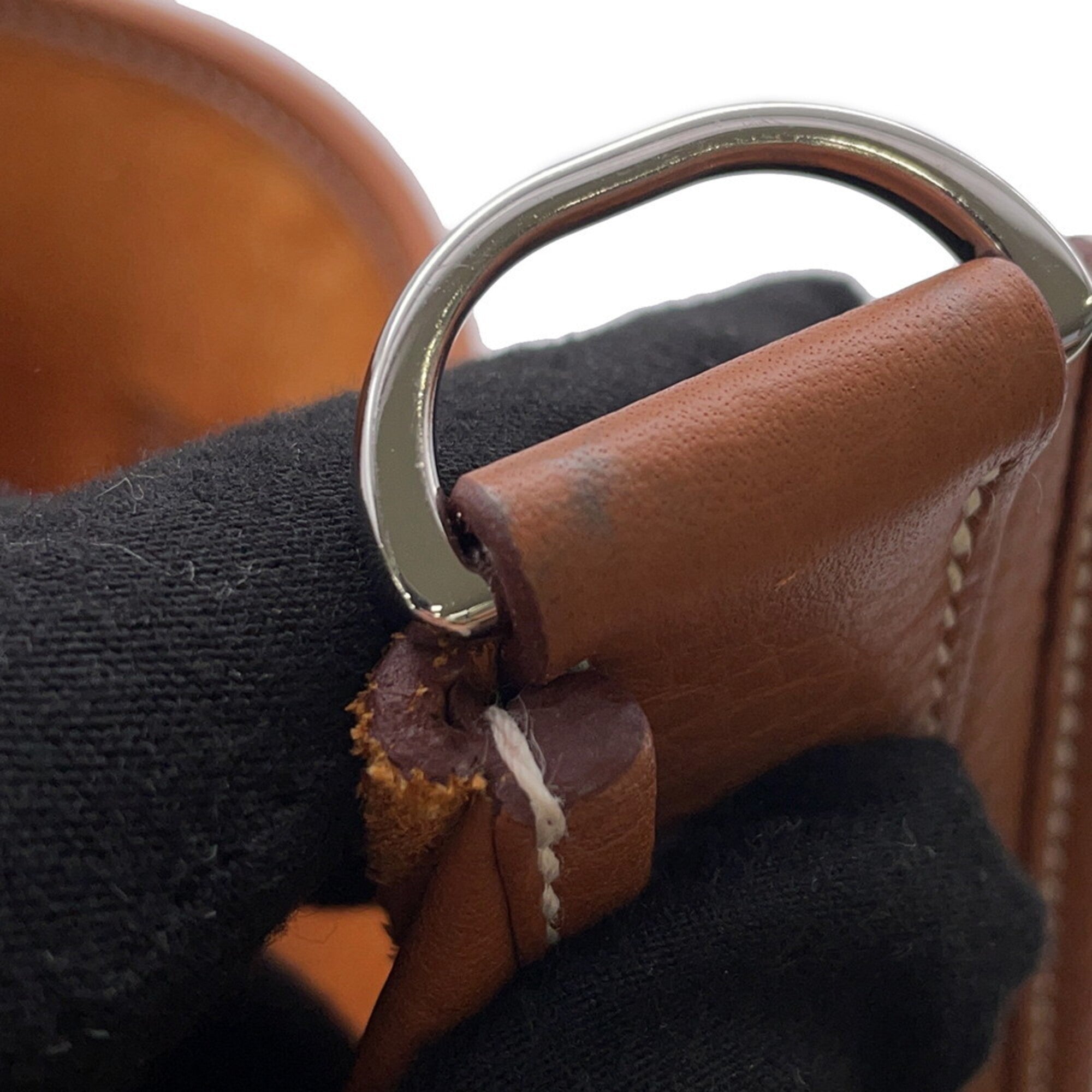 Hermes Evelyne 3 PM Shoulder Bag, Gold, Taurillon Clemence Leather, G Stamp. Evelyne, Handbag, Women's — Like New