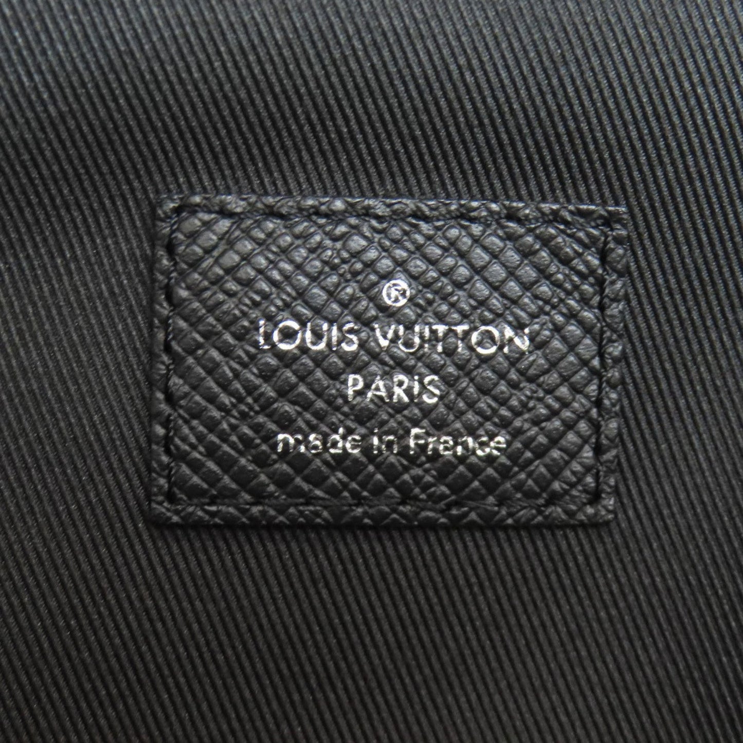 Louis Vuitton M30230 Discovery Backpack, Taigarama, Women's, Rucksack/Daypack, LOUIS VUITTON