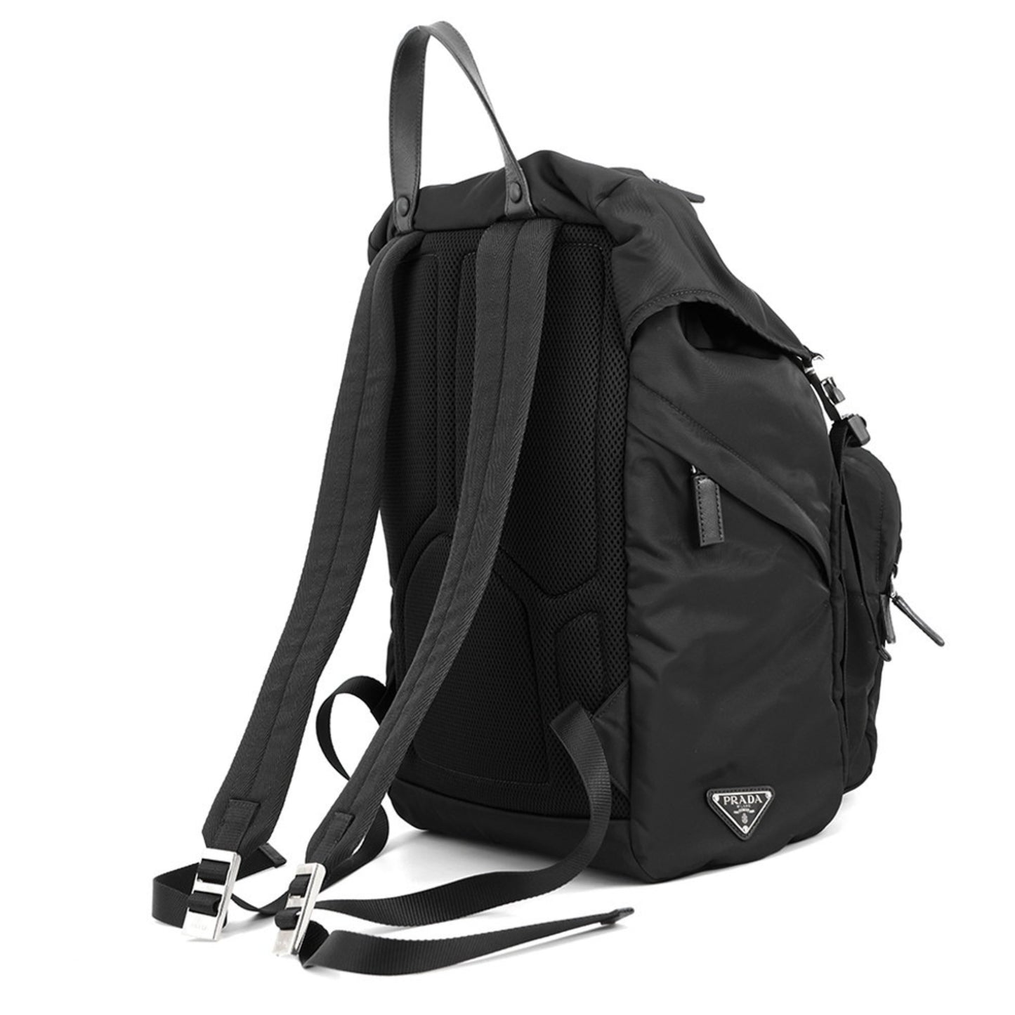 Prada Nylon Backpack 2VZ135 PRADA Rucksack Bag for Men