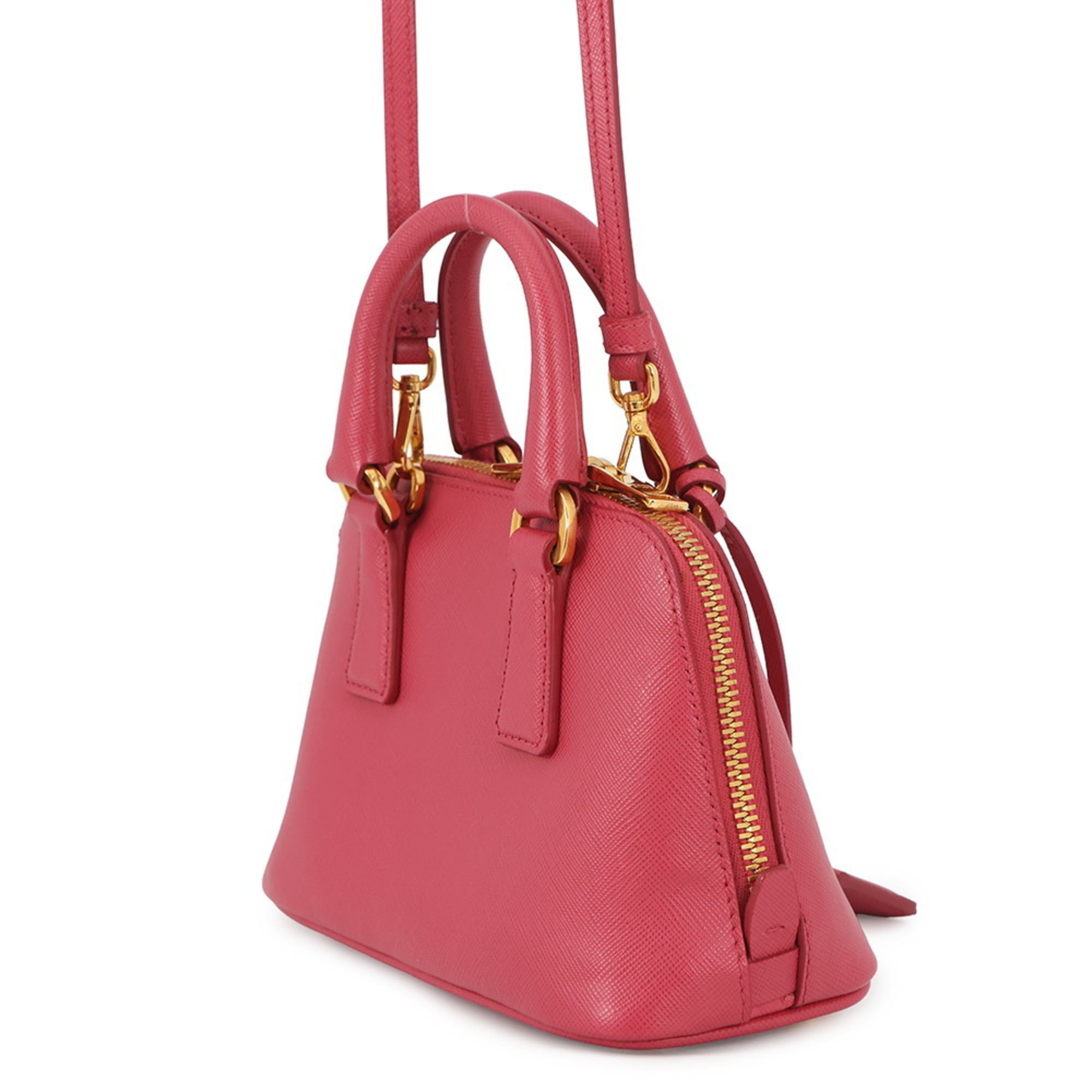 Prada Saffiano Handbag 1BH851 PRADA 2-way