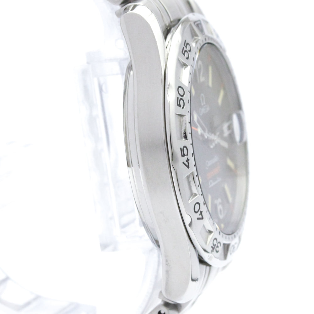 OMEGA Seamaster 200M Omegamatic Auto Quartz Mens Watch 2514.50 Polished — Very Good
