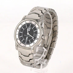 Bulgari Solotempo ST35S Stainless Steel Quartz Watch — Good