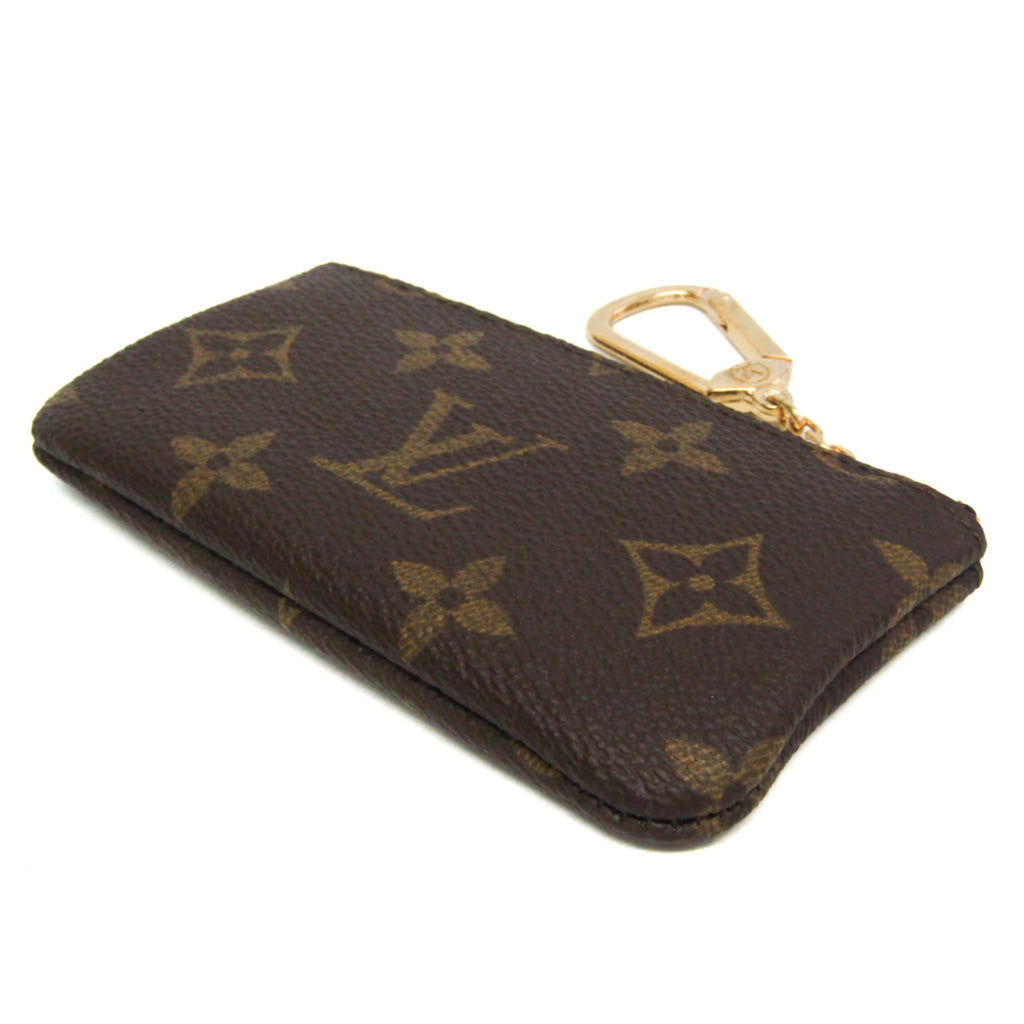 Louis Vuitton Monogram Key Case M62650 Men,Women Monogram Coin Purse/coin Case Monogram