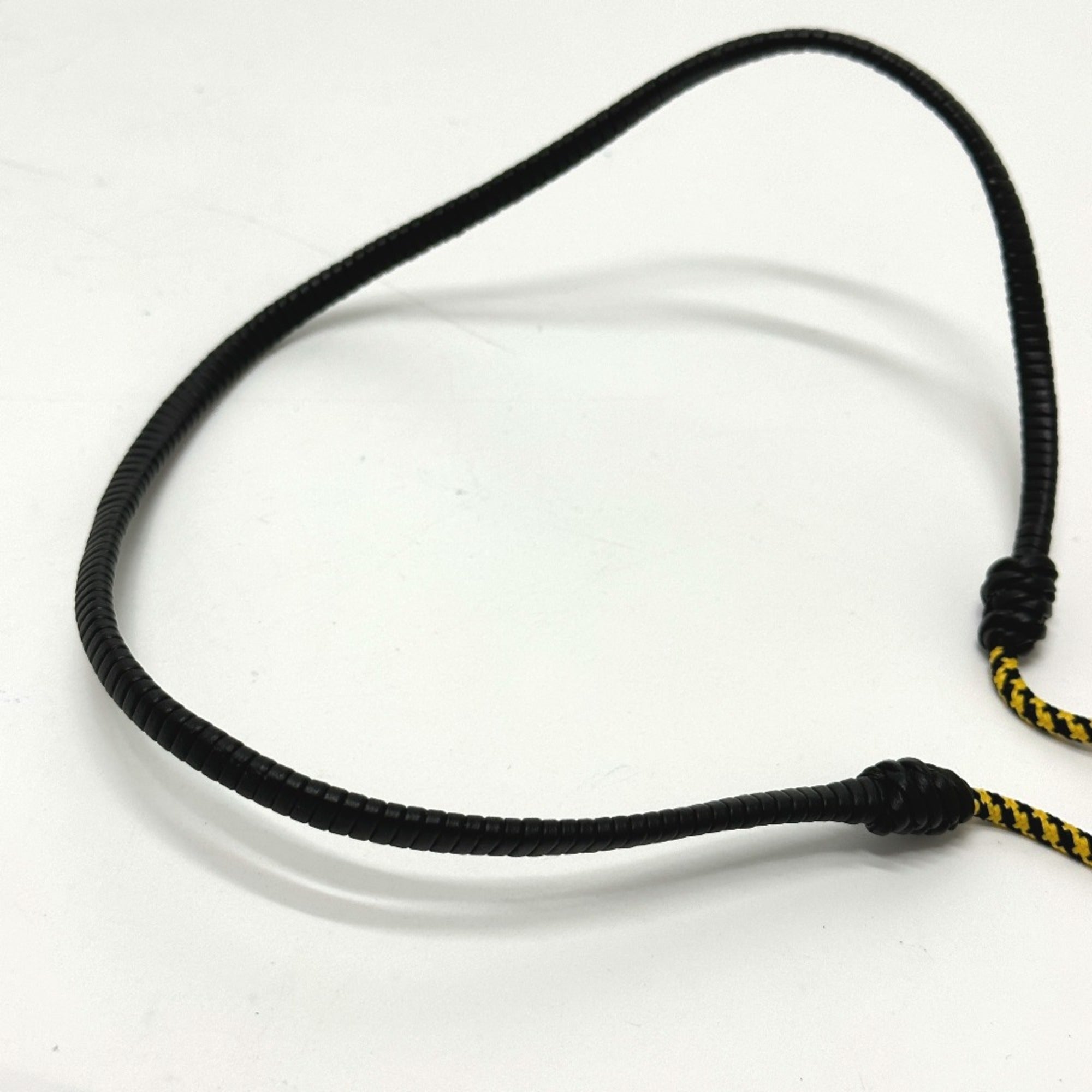 Fendi Choker Accessories Necklace Black yellow — Like New