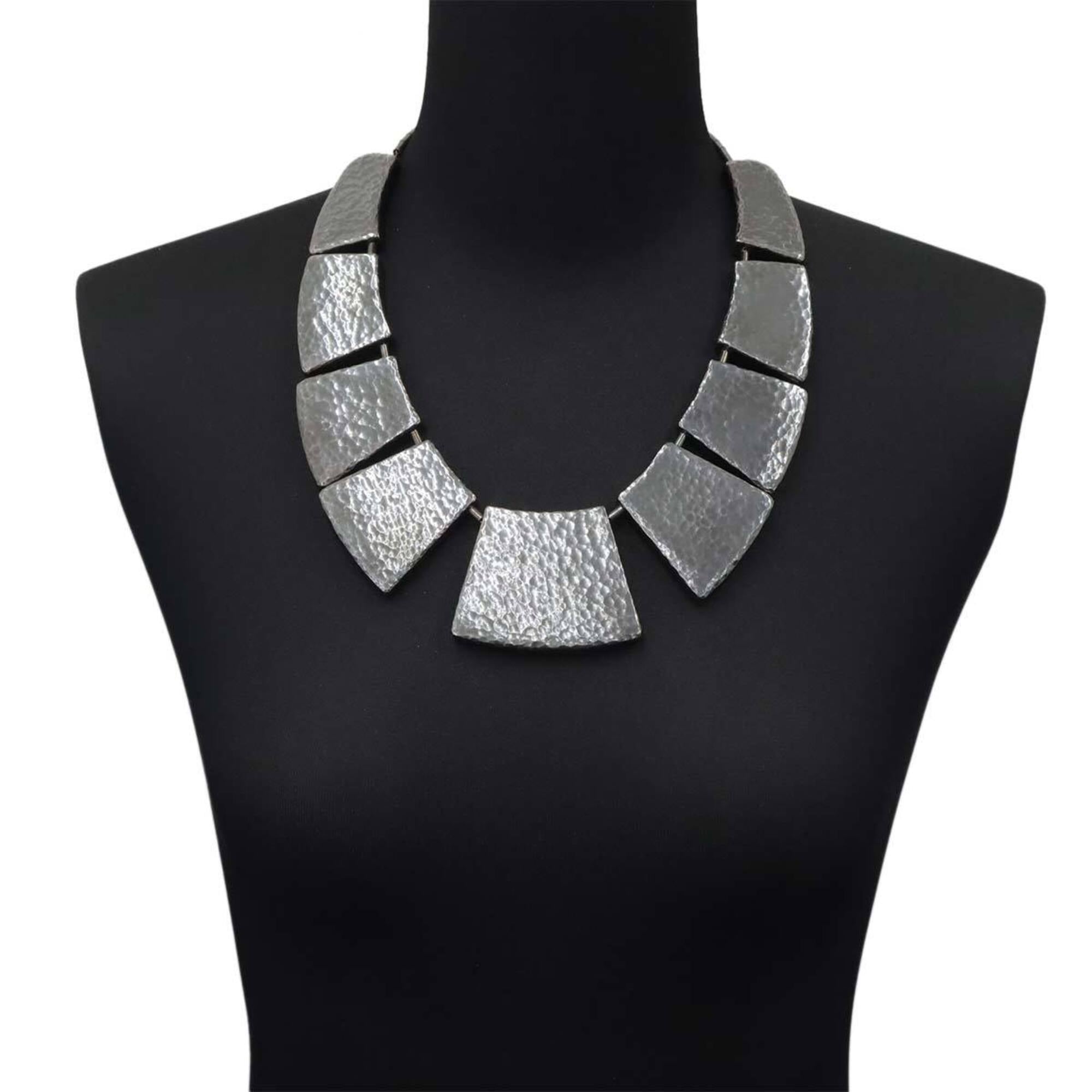Bottega Veneta necklace, 59cm, 925 sterling silver — Like New