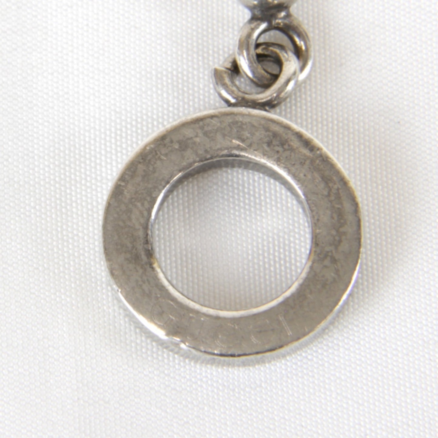 GUCCI Gucci ball chain bracelet in 925 silver for women