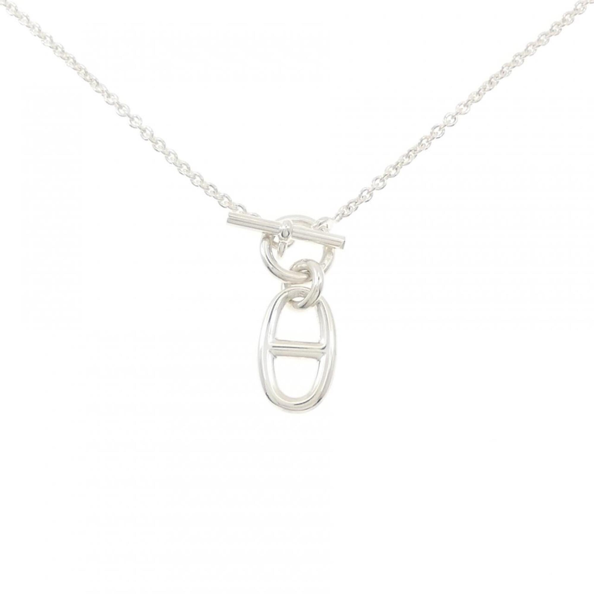 Hermes Hermès Chaine d'Ancre Necklace — Like New