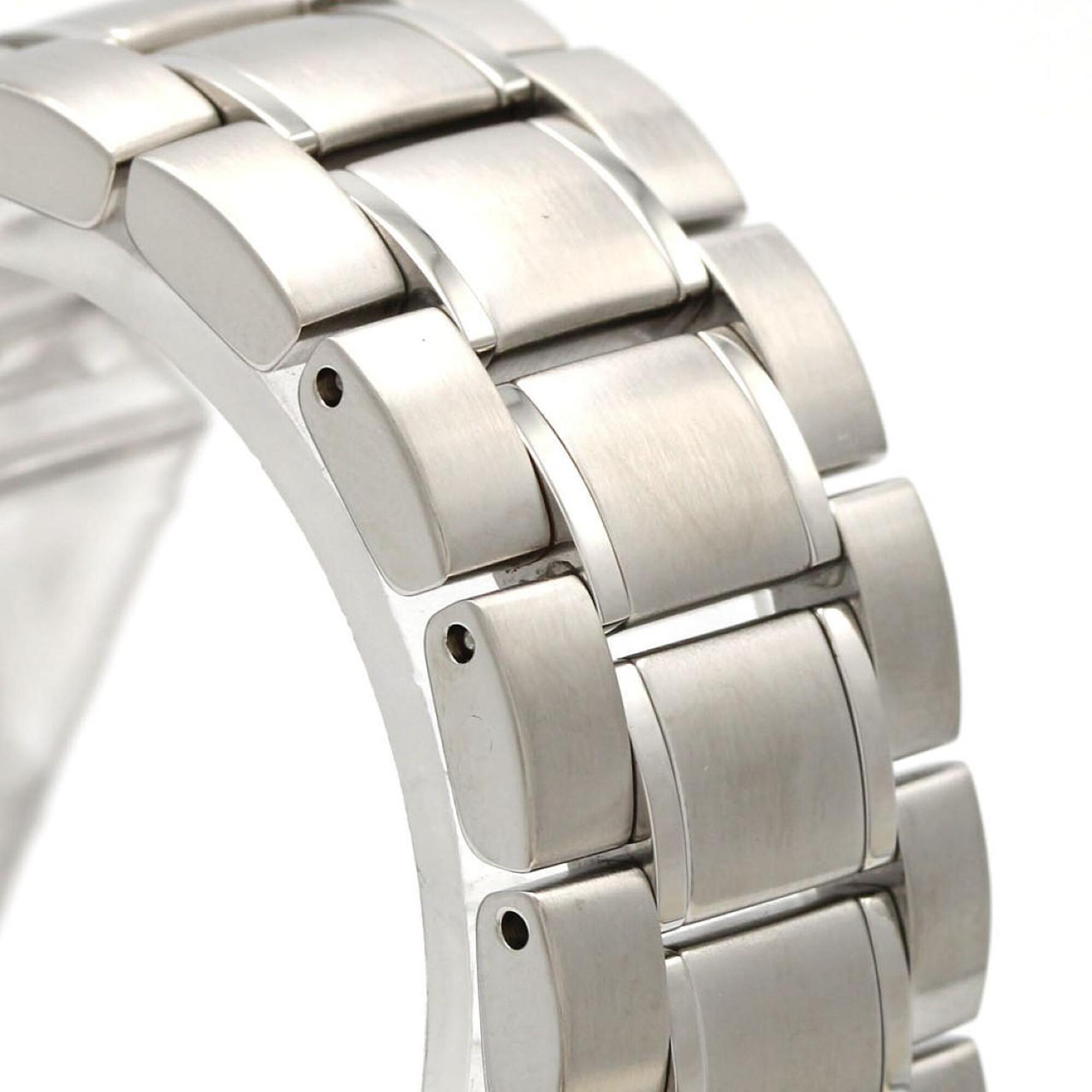 Omega Speedmaster Date 3211.30 Stainless Steel Automatic Watch — Very Good