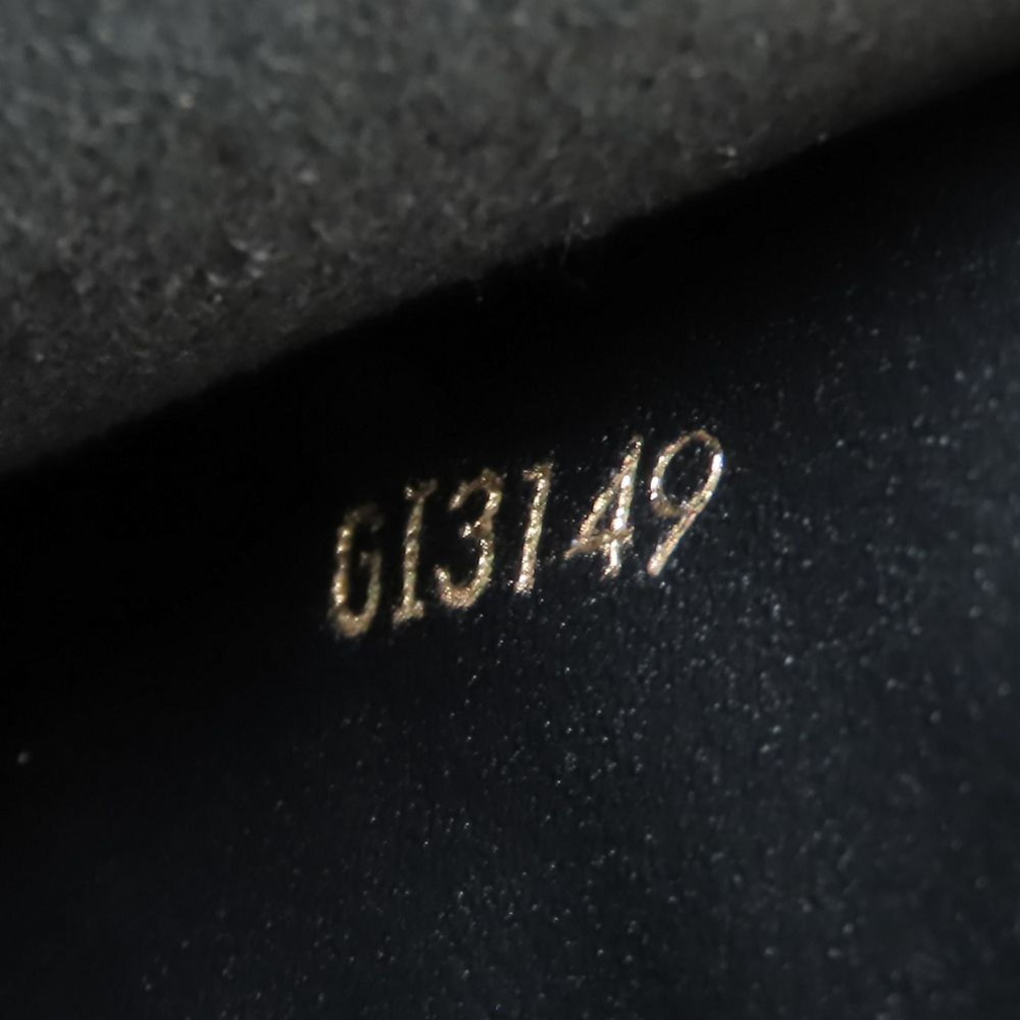 LOUIS VUITTON Monogram Jungle Pochette Double Zip M67874 Shoulder Bag in Noir Brown, Women's, 352766