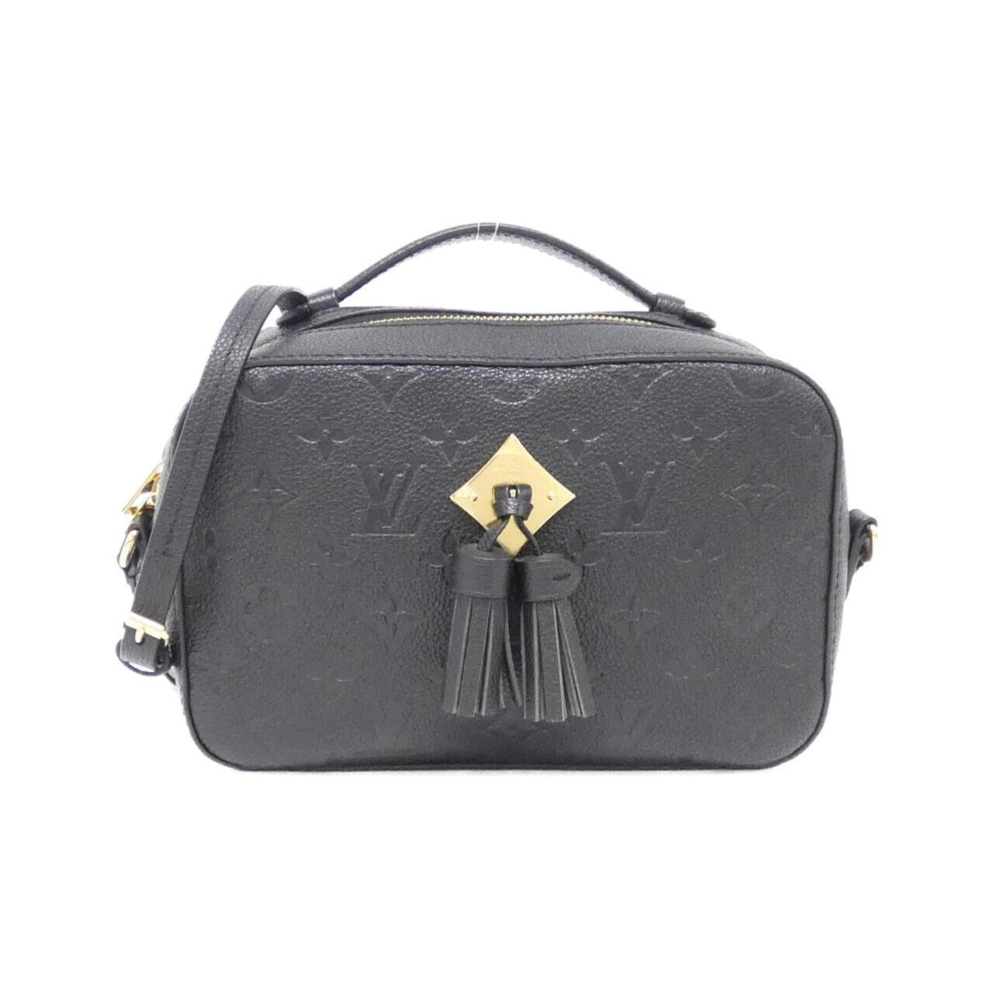 Louis Vuitton Monogram Empreinte Saintonge M44593 Shoulder Bag