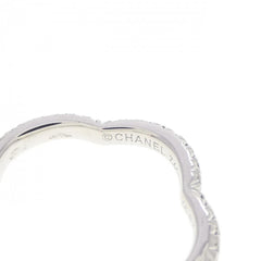 Chanel Camellia Ring — Like New
