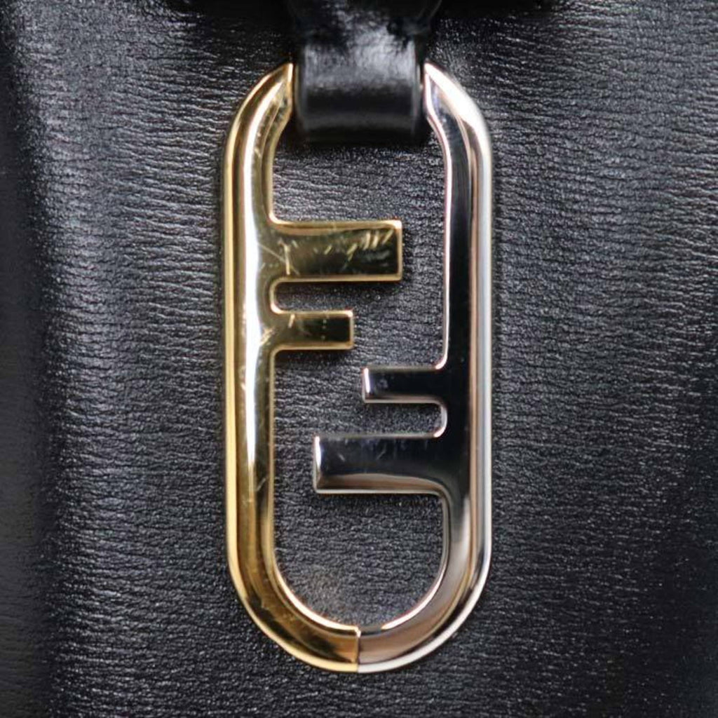 FENDI Phone Pouch Black 7VS131 Ladies