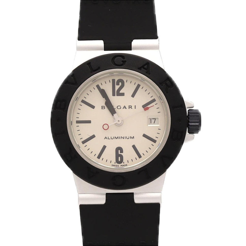 Bulgari Aluminum AL29A Other Quartz Watch — Good