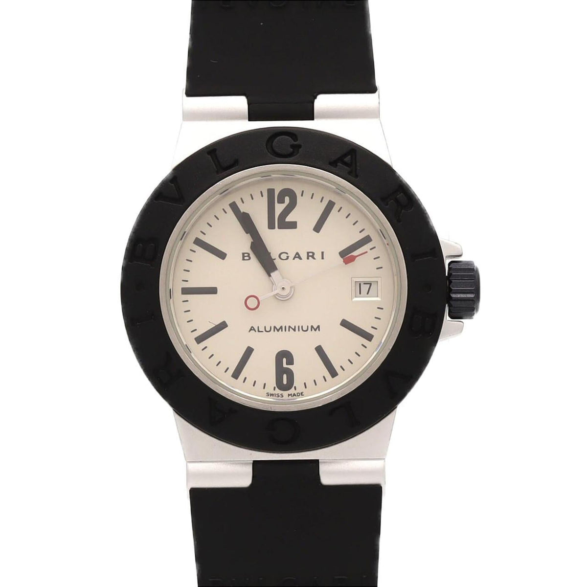 Bulgari Aluminum AL29A Other Quartz Watch — Good