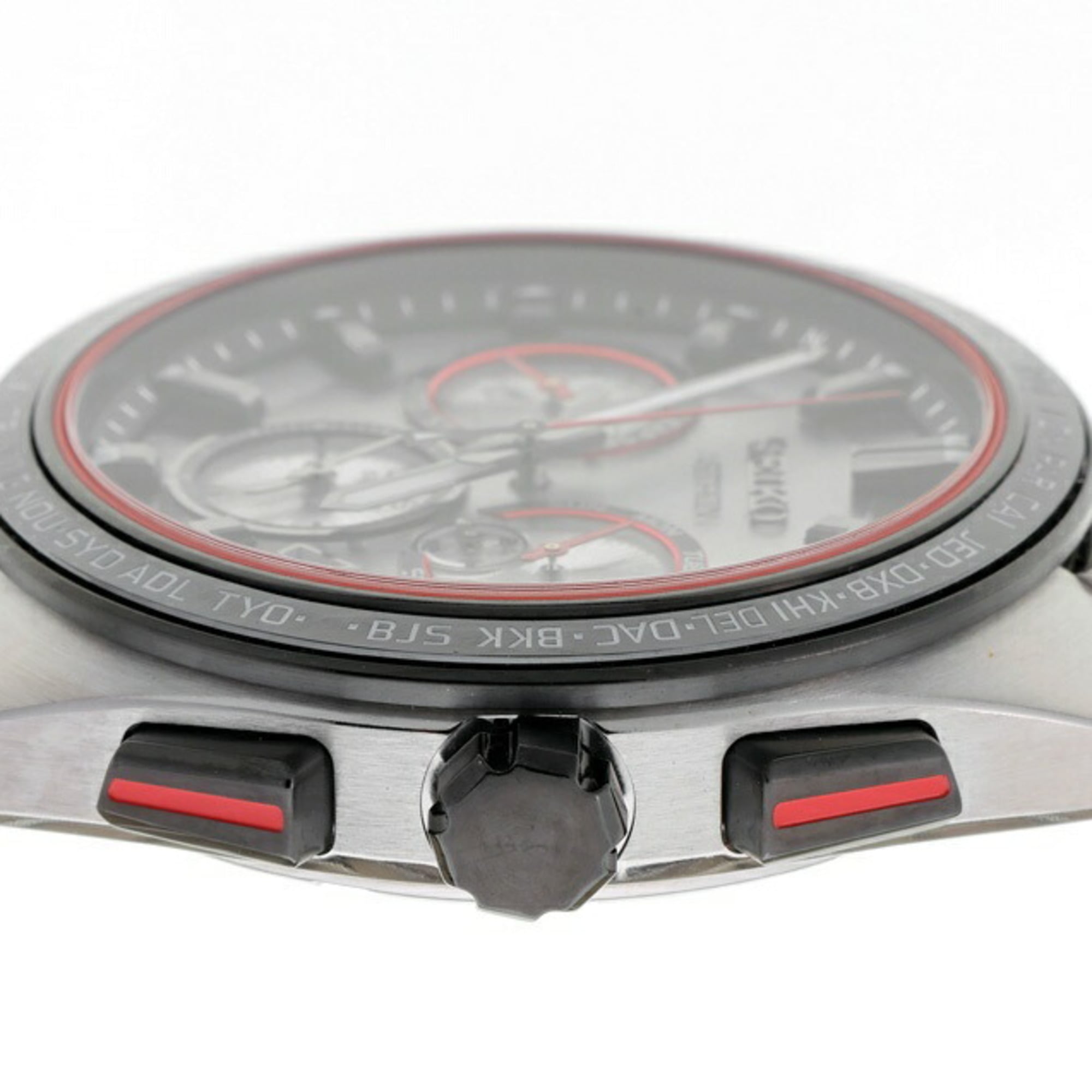 Seiko Astron Nexter Shohei Ohtani 2022 Limited Edition Model SBXC125 5X53-0BX0 Quartz Watch GPS Solar A-158651 — Very Good