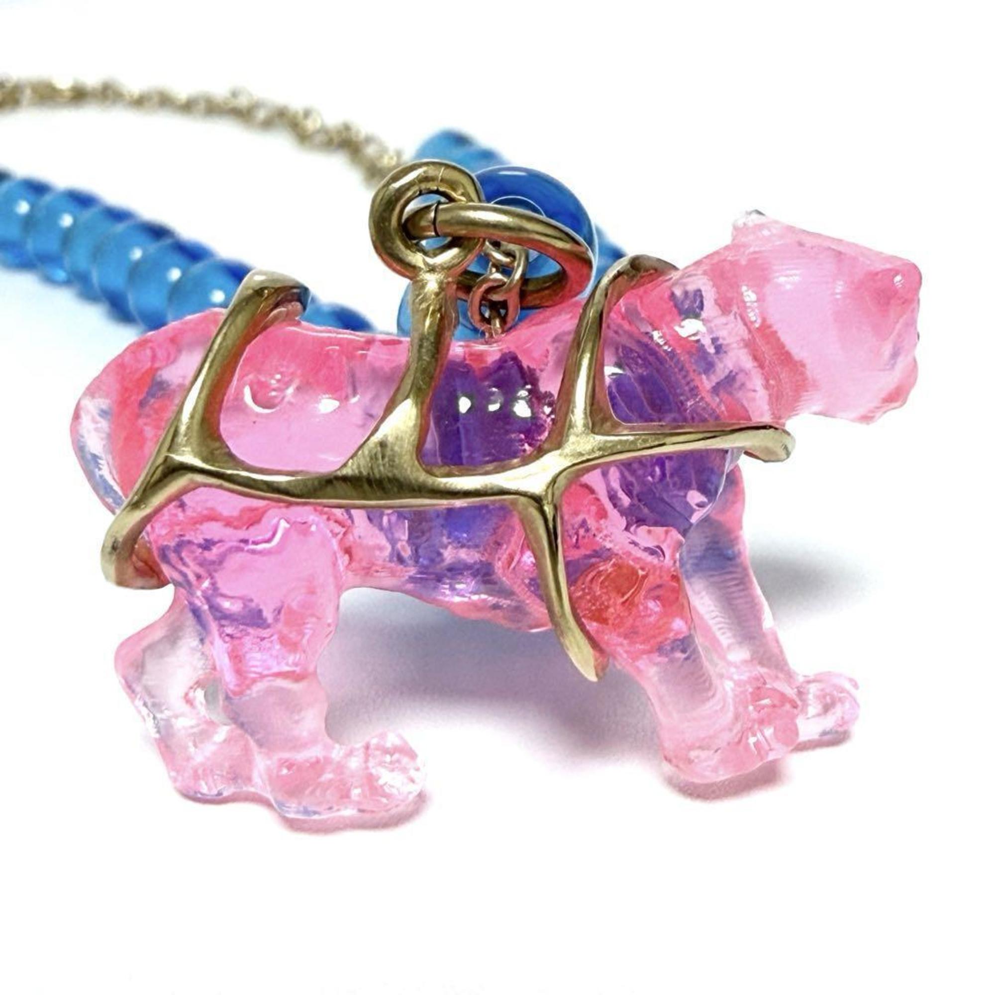 Christian Dior Dior Women's Choker Necklace Pendant — Like New