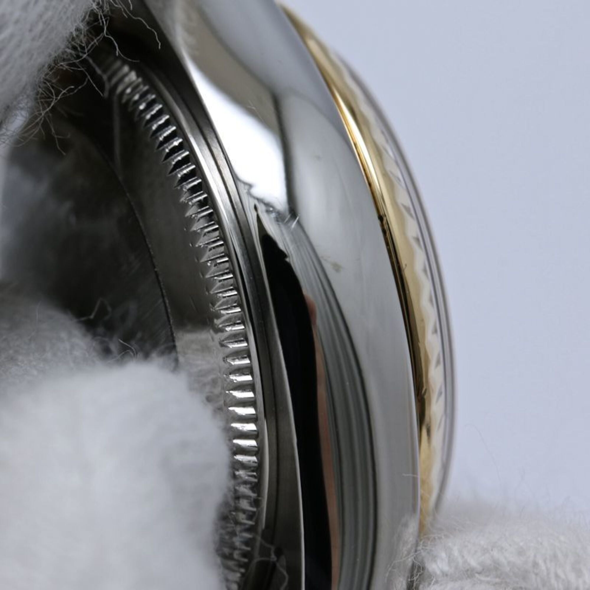 ROLEX Datejust 10P Diamond 179173G Women's Watch SSx18K Yellow Gold 40580 — Good