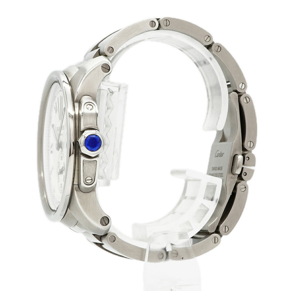 Cartier Calibre W7100015 Silver Dial Men's Watch — Good