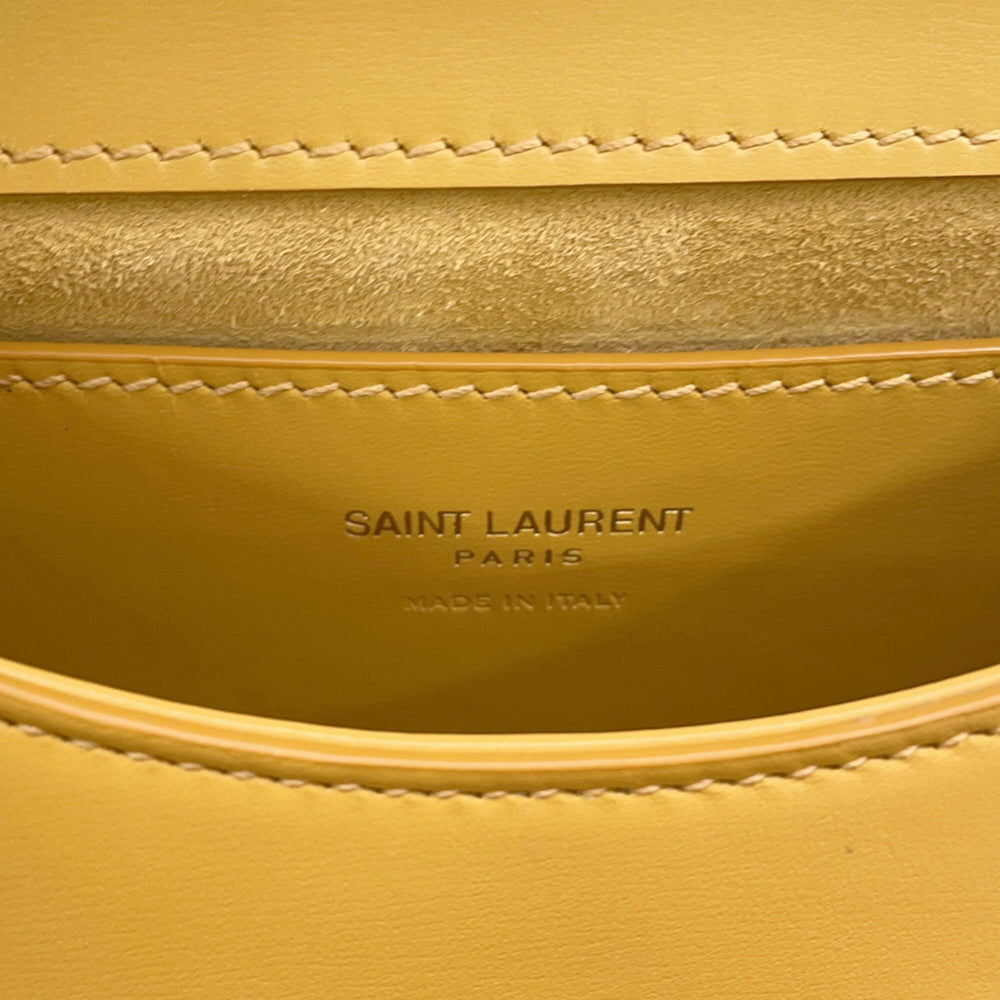 Yves Saint Laurent Saint Laurent Paris Mini Voltaire Handbag 800846 SAINT LAURENT PARIS 2-way Shoulder Bag Women's — Like New