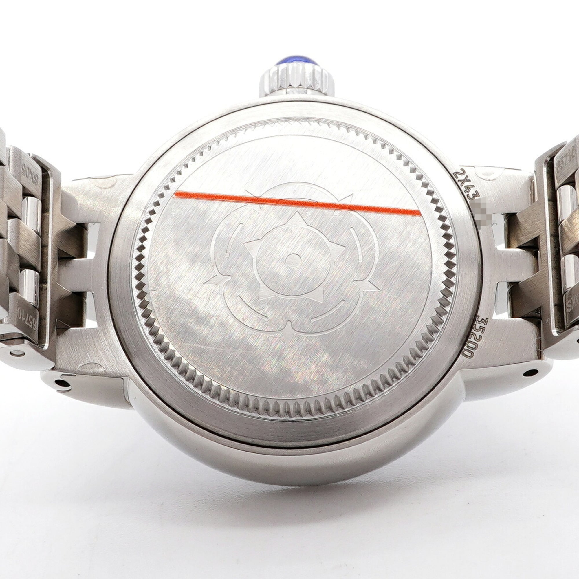 Tudor Cou de Rose 35200 Blue Dial Women's Watch — Very Good