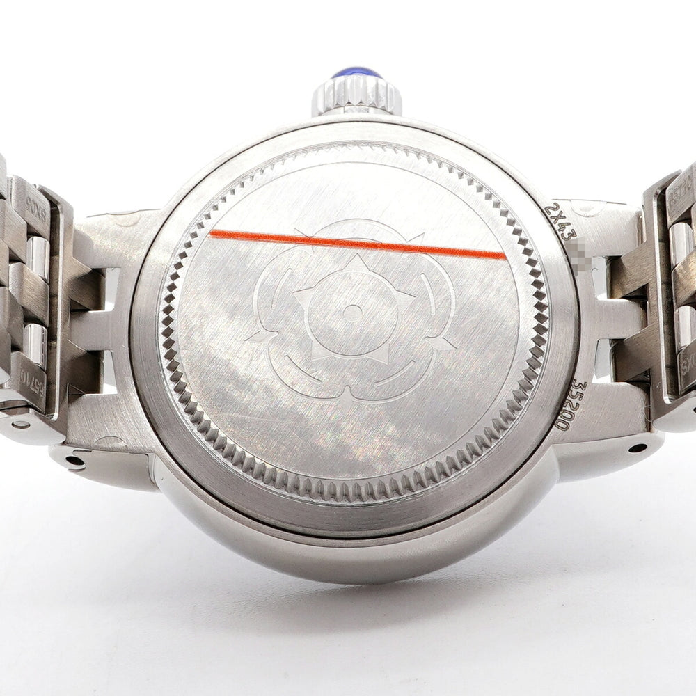 Tudor Cou de Rose 35200 Blue Dial Women's Watch — Very Good