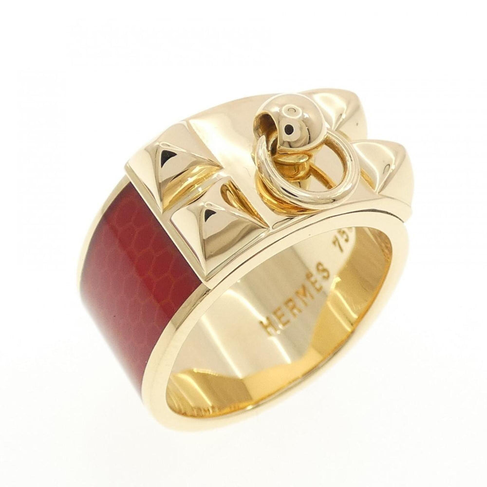 Hermes Hermès Collier de Chien Ring — Like New