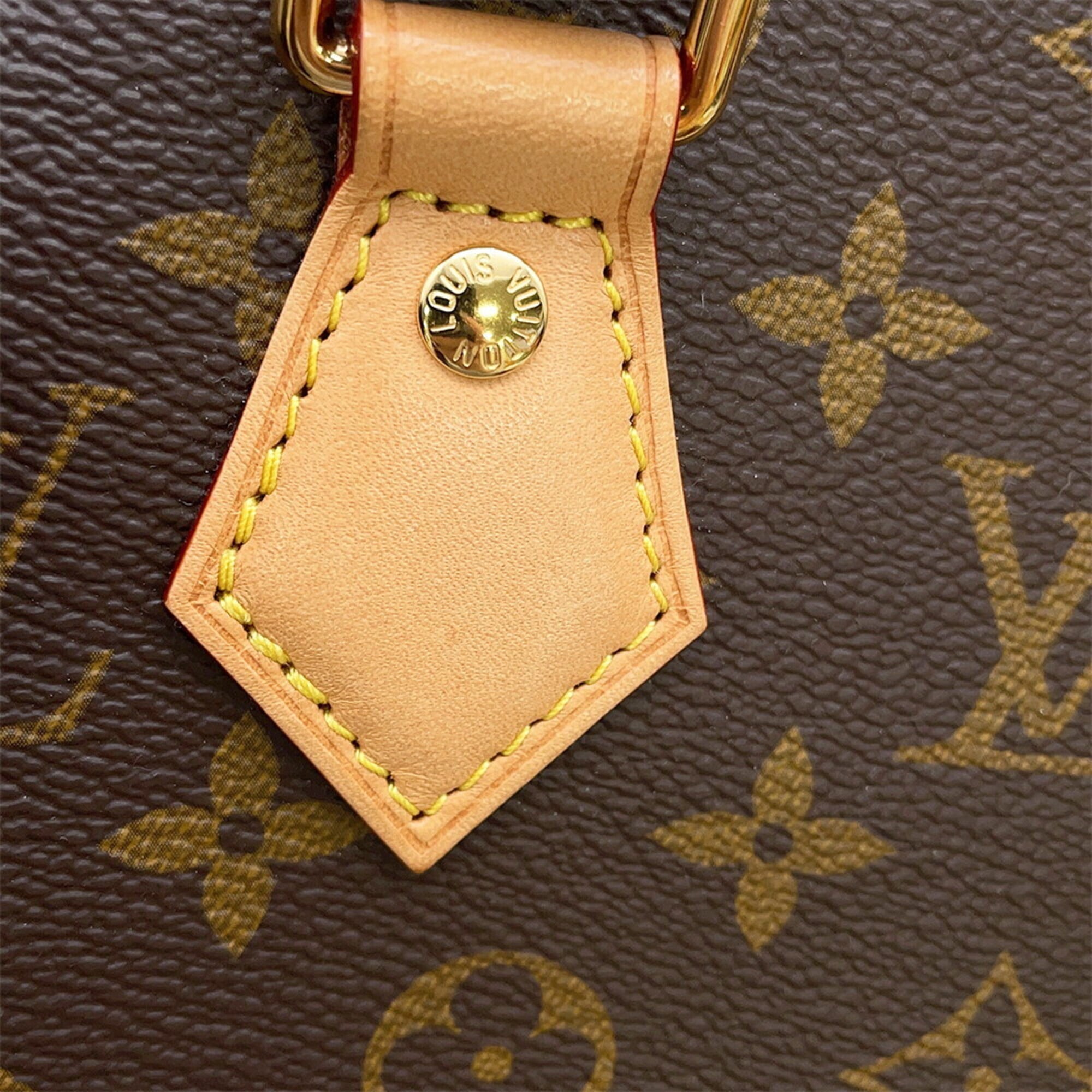 Louis Vuitton Monogram Speedy Bandoulière 20 Handbag M46234 2-way bag LOUIS VUITTON — Like New