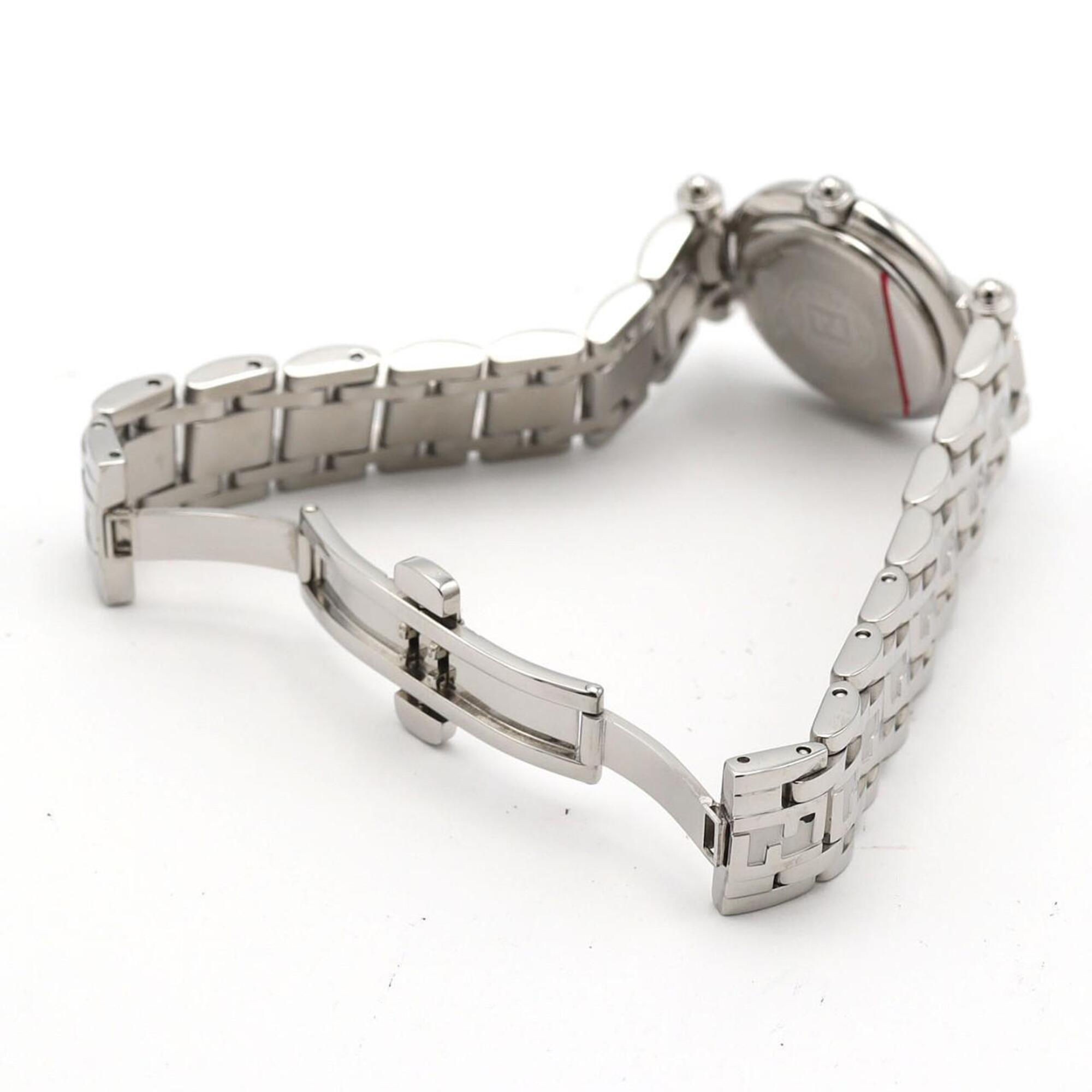Fendi Orologi 750L SS Quartz Watch — Good