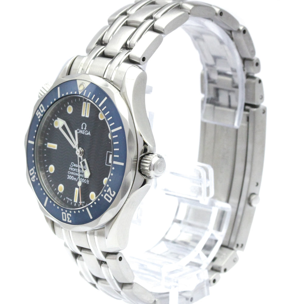 OMEGA Seamaster Professional 300M Mid Steel Size Watch 2551.80 Polished — Very Good