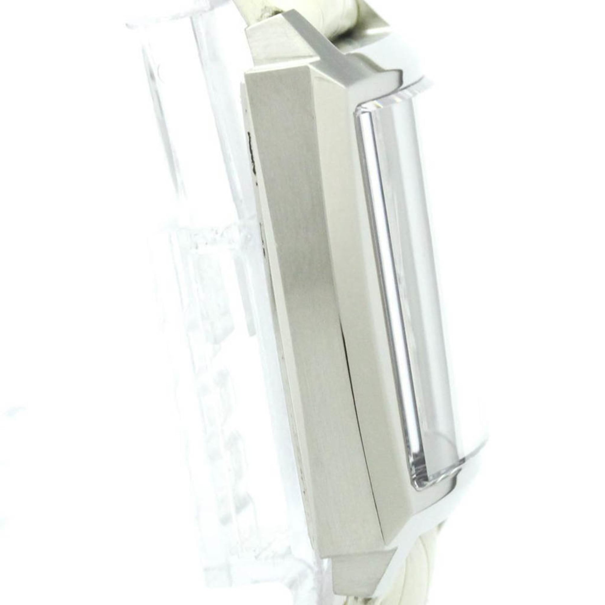 TAG HEUER Monaco Lady Diamond MOP Dial Quartz Watch WAW131B Polished — Very Good