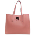 FENDI F is Tote Bag Calfskin Women's