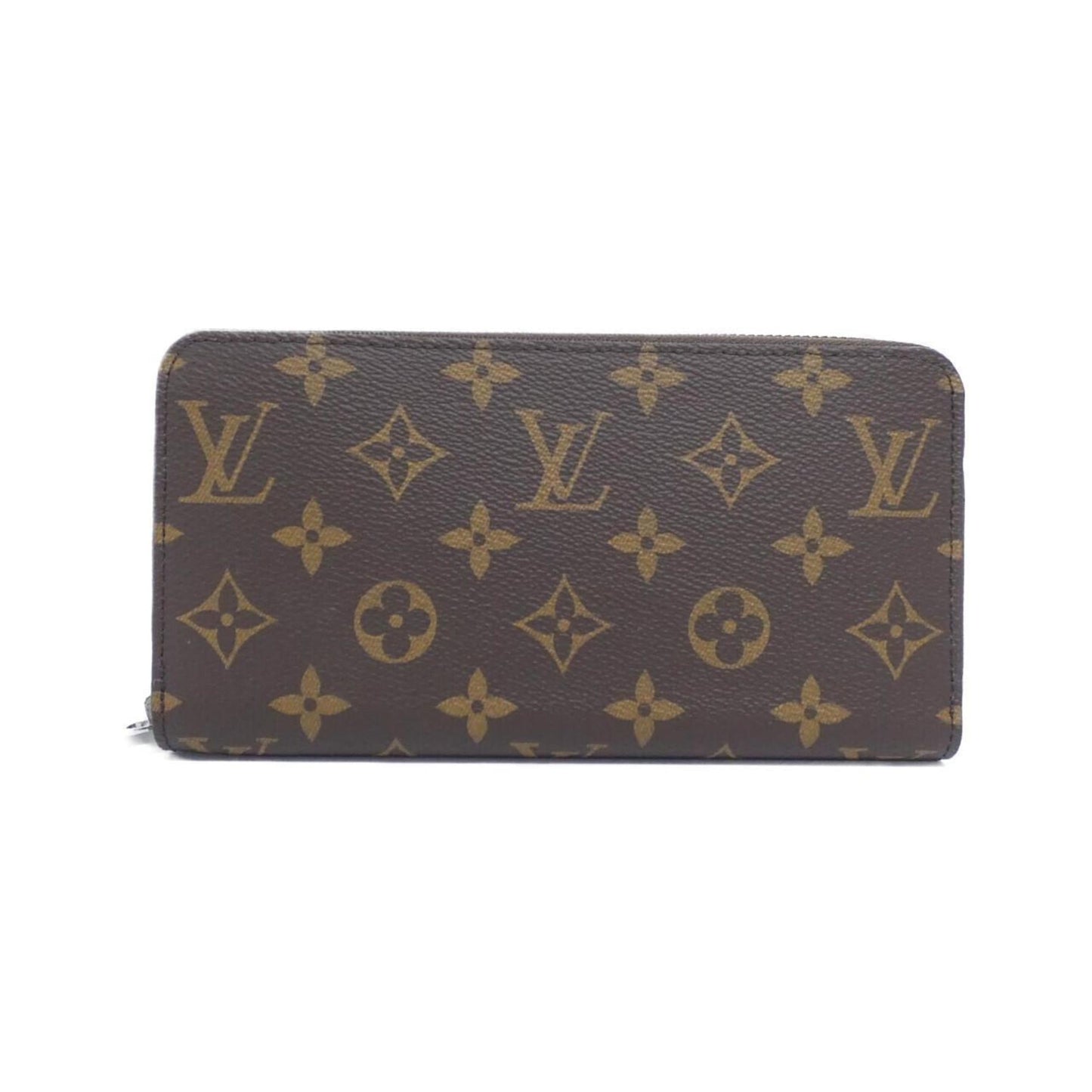 Louis Vuitton Monogram Zippy Wallet M11776