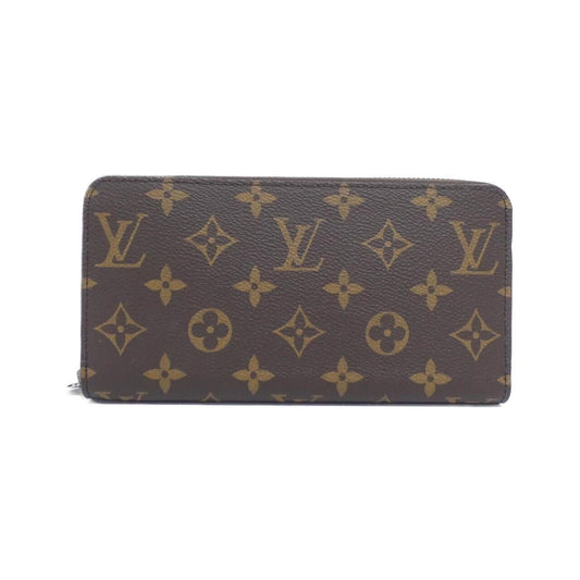 Louis Vuitton Monogram Zippy Wallet M11776