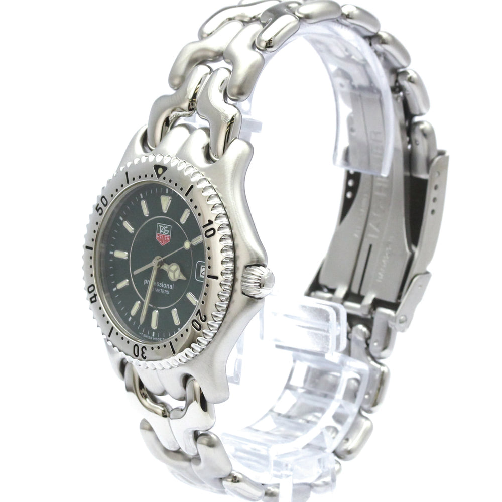 TAG HEUER Sel Professional 200M Quartz Mens Watch WG1119 Polished — Very Good