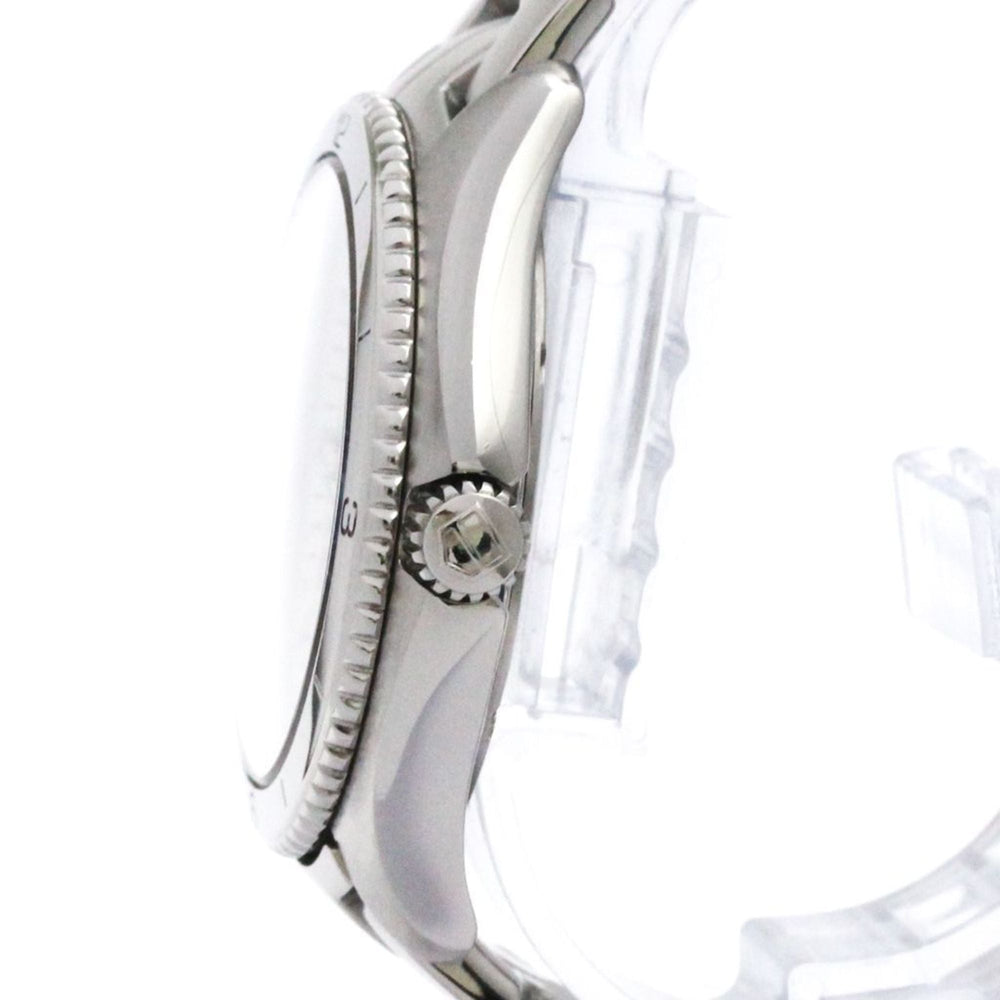 TAG HEUER Link Stainless Steel Quartz Mens Watch WAT1111 Polished — Very Good