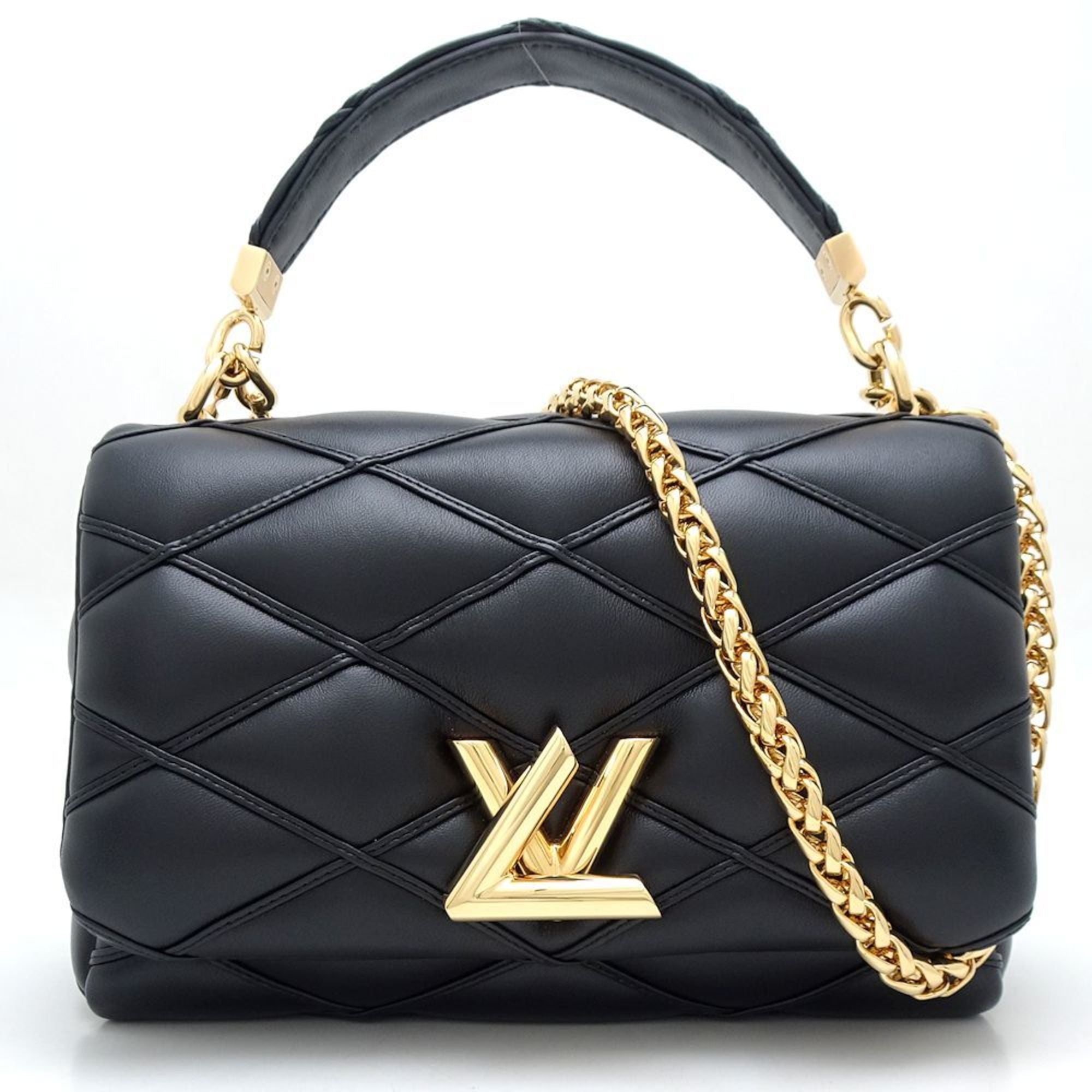 LOUIS VUITTON GO-14 MM M22891 2Way Bag Noir 351700 — Like New
