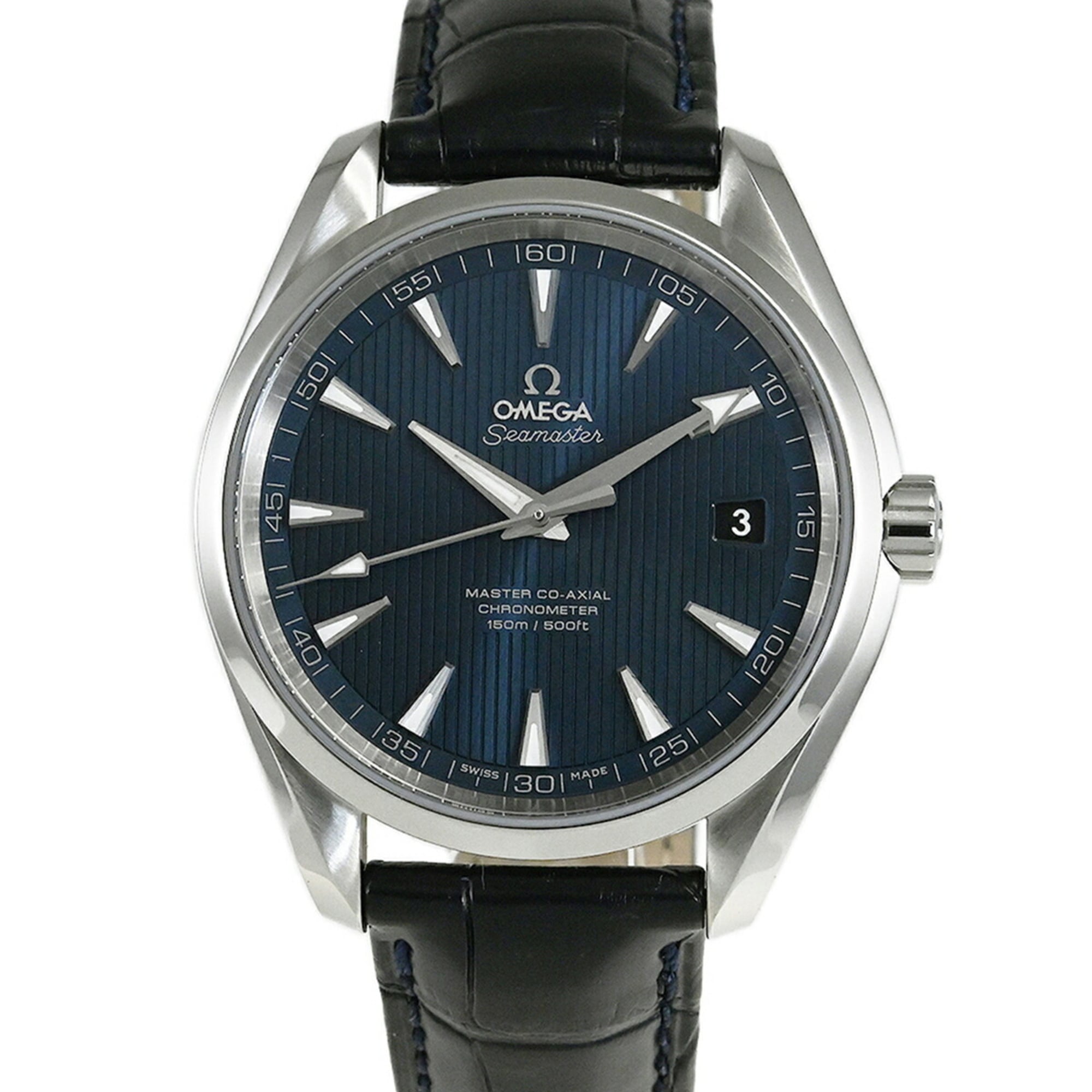 Omega Seamaster Aqua Terra 150M 41.5mm Watch 231.13.42.21.03.001 — Very Good