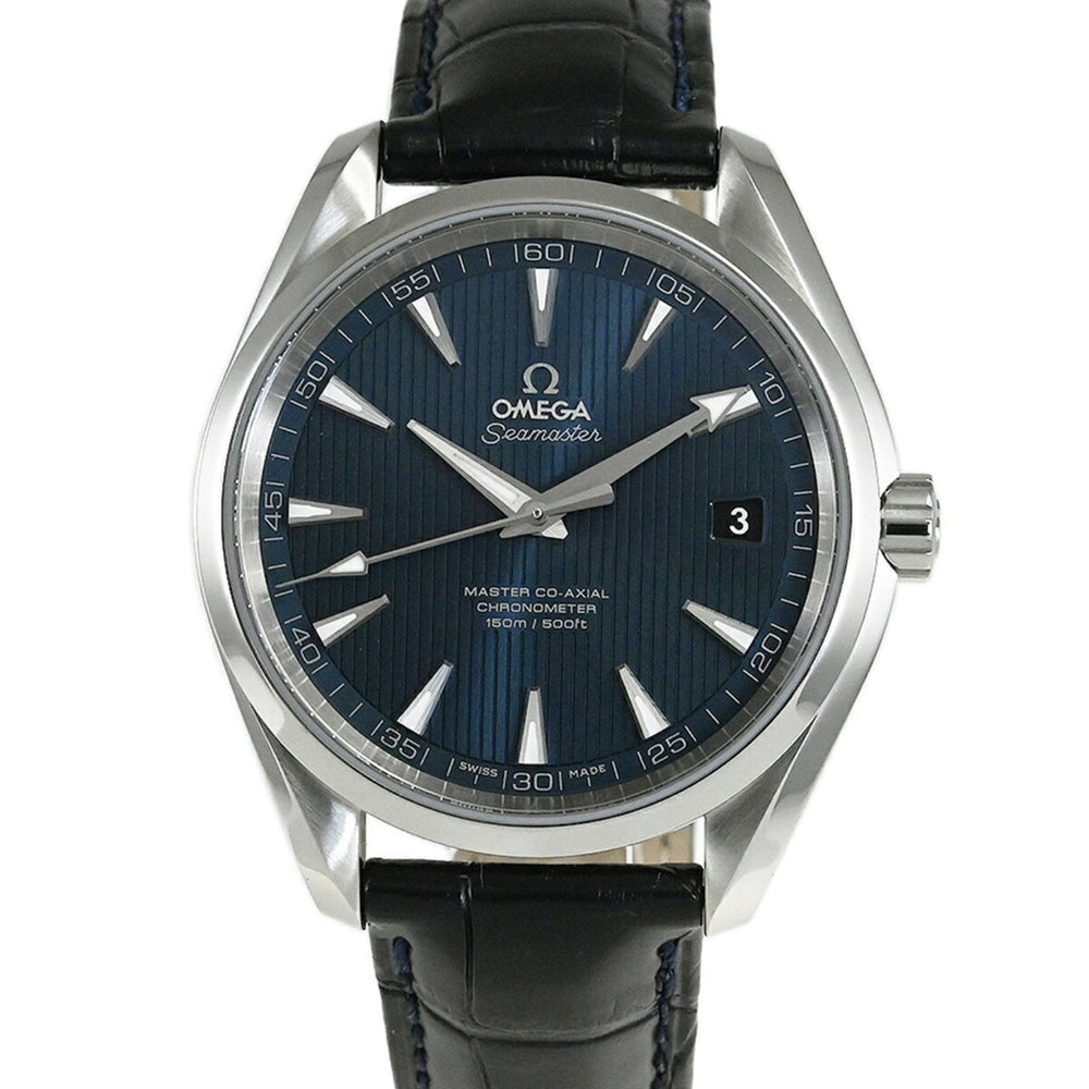 Omega Seamaster Aqua Terra 150M 41.5mm Watch 231.13.42.21.03.001 — Very Good