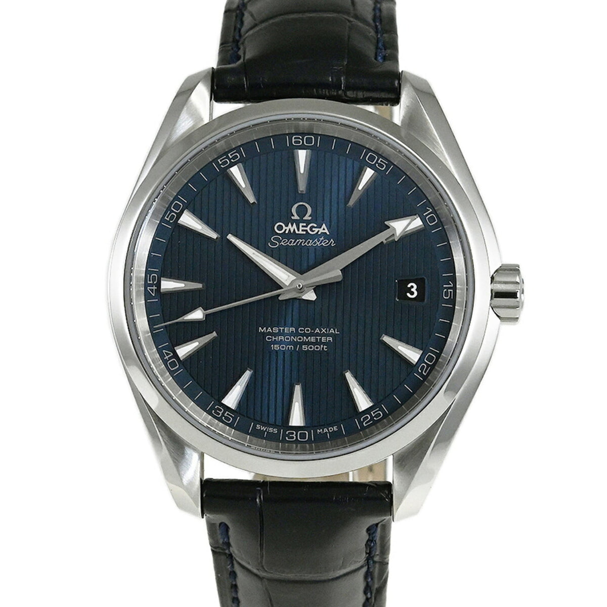 Omega Seamaster Aqua Terra 150M 41.5mm Watch 231.13.42.21.03.001 — Very Good